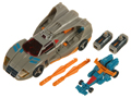 Picture of Silverbolt with Turbo