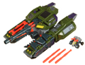 Picture of Megatron with Barrel