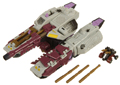 Picture of Megatron Super Mode with Spark Barrel