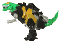 Remolded Toy