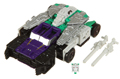 Six Shot & Decepticon Revolver Image