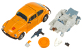 Picture of Bumblebee & Exo-Suit Spike Witwicky