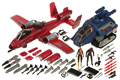 Picture of Autobot Powerglide vs. Soundwave and Scarlett vs. Zartan