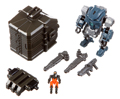 Picture of Powered System Set B Type (DA-03) 
