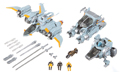 Picture of Dia-Battles V2 Prototype (Moon Base Ver.) (DA-01-EX) 