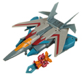 Power Surge Starscream & Lancelon Image