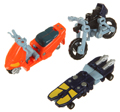 Picture of Street Action Micron
