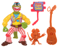 Picture of Rock 'N Roll Mondo Gecko