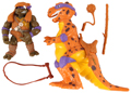 Picture of Cave-Turtle Don and His Trippy Tyrannosaurus