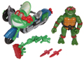 Picture of Toon Cycle with Toon Raph