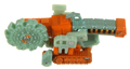 Remolded Toy