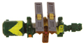 Remolded Toy