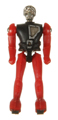 Pilot (alternate) (type 1, black w/ red) Image