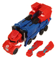 Picture of Optimus Prime