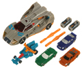 Picture of Silverbolt with Turbo and Street Speed Micron