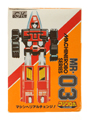 Boxed Jet Robo Image