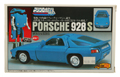 Boxed Porsche 928S (blue) Image