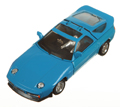 Picture of Porsche 928S (blue) (MR-DX03) 