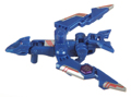 Ion Scythe (beast mode) Image