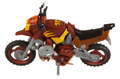 Remolded Toy