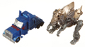 Optimus Prime & Grimlock Image