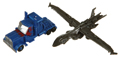 Optimus Prime & Ravenspar Image