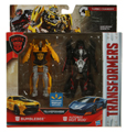 Boxed Bumblebee & Autobot Hot Rod (1-Step Turbo... Image