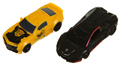 Bumblebee & Autobot Hot Rod (1-Step Turbo... Image