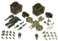 Picture of Cosmo Marines Armament Set (DA-16) 