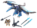 Picture of Dinoride Strafe & Bumblebee