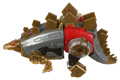 Dinobot Snarl Image