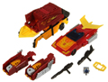 Evolution Rodimus Prime Image