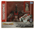 Boxed Condor (Laserbeak) & Apeface Image