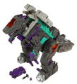 Trypticon & Decepticon Full-Tilt &... Image