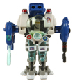 Police Enforcer E-Frame Image