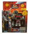 Boxed Jinx Madison with Fire Warrior E-Frame Image