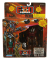 Boxed Draconis with Interrogator E-Frame Image