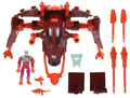 Picture of Thrax with NeoFighter Space E-Frame