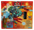 Boxed General Shiva with Amphibious Assault E-Frame Image