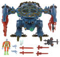 Picture of General Shiva with Amphibious Assault E-Frame