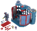 Picture of J.T. Marsh and Phaeton with Resolute II Hangar Battleset