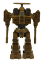 Remolded Toy