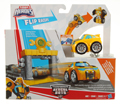 Boxed Bumblebee Quick Launch Garage Image