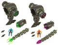 Picture of Waruder Suits (Dark Cathode Type) (DA-26) 