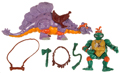 Picture of Cave-Turtle Mike and His Silly Stegosaurus