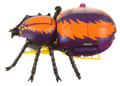 Predacon Arachnid Micro Playset (Yellow Accessory Image