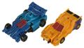 Picture of Decepticon Dragstrip and Wildbreak (Dragbreak)