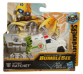 Boxed Autobot Ratchet Image