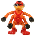 Dead-Eye Duck Image
