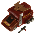 Picture of Rodimus Convoy Metallic Version (Q-06) 